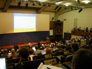 ATLAS week, CERN