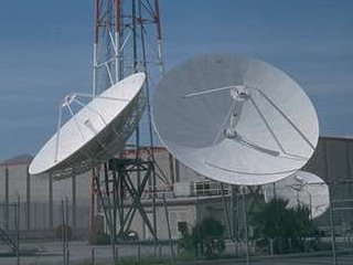 satellite uplinks