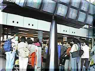 Schiphol Airport
