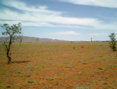 Central Australia