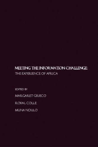 Meeting the Information Challenge