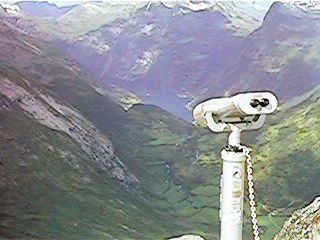 Gieranger, Norway, August 1998