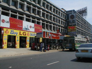 Central chennai
