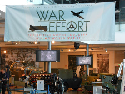 War Effort Exhibition