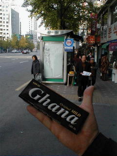 Seoul, October 2002