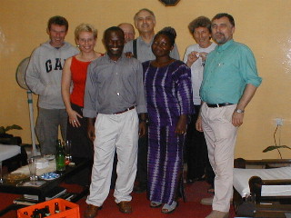 Odyssey Group in Ghana