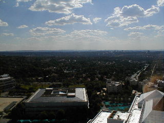 Northern Johannesburg